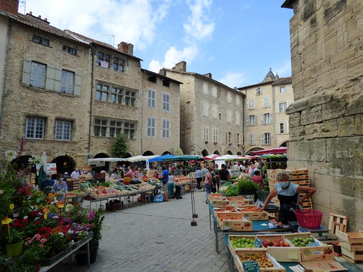 Inspiration By Balladins Villefranche-De-Rouergue Exterior photo